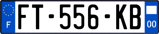 FT-556-KB