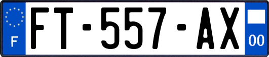 FT-557-AX