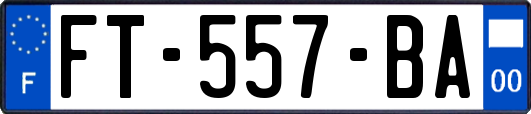 FT-557-BA