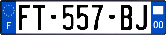 FT-557-BJ