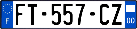 FT-557-CZ