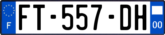 FT-557-DH