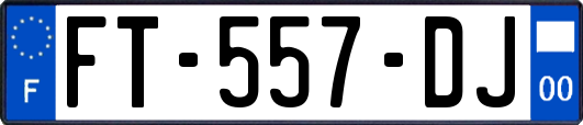 FT-557-DJ