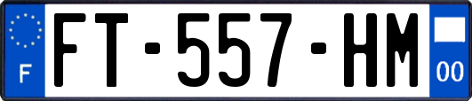FT-557-HM