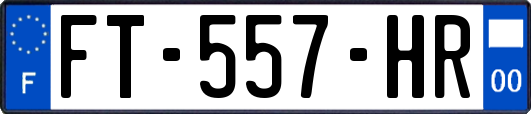 FT-557-HR