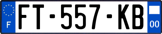 FT-557-KB