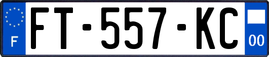 FT-557-KC