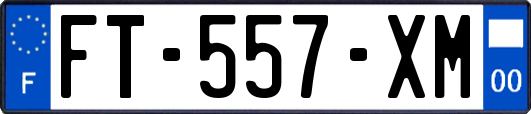 FT-557-XM
