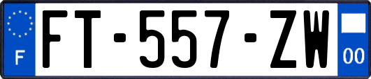 FT-557-ZW