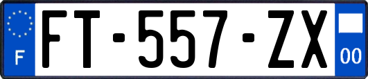 FT-557-ZX