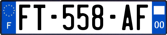 FT-558-AF