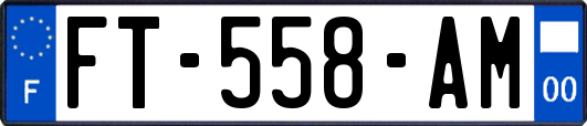 FT-558-AM
