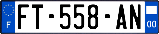 FT-558-AN