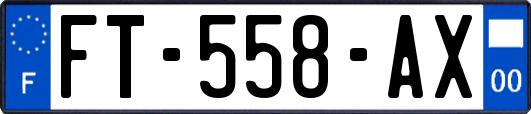 FT-558-AX