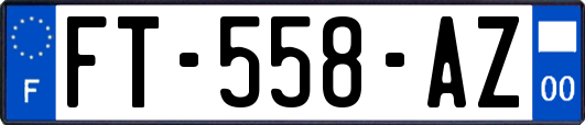 FT-558-AZ