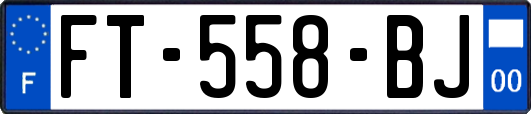 FT-558-BJ