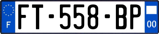 FT-558-BP