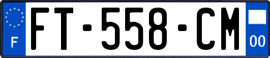 FT-558-CM