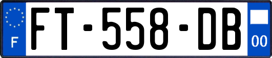 FT-558-DB