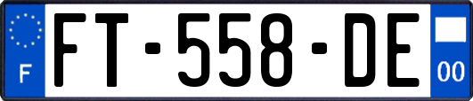 FT-558-DE