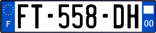 FT-558-DH