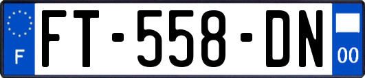 FT-558-DN