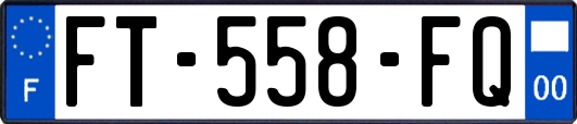 FT-558-FQ