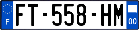 FT-558-HM
