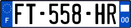 FT-558-HR