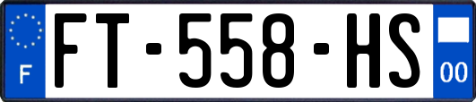 FT-558-HS