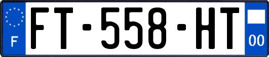 FT-558-HT