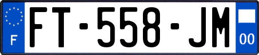 FT-558-JM