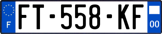 FT-558-KF