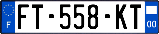 FT-558-KT