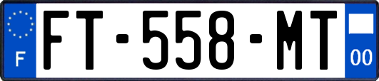 FT-558-MT