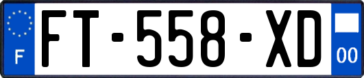 FT-558-XD