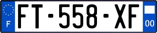 FT-558-XF