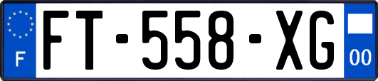 FT-558-XG
