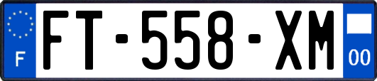 FT-558-XM
