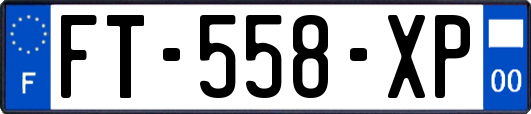 FT-558-XP