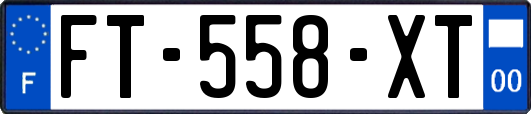 FT-558-XT