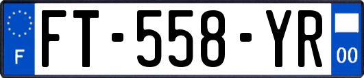 FT-558-YR