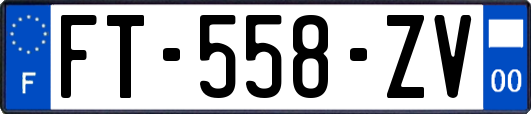 FT-558-ZV