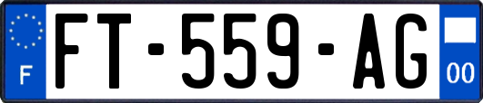 FT-559-AG