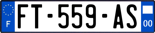 FT-559-AS