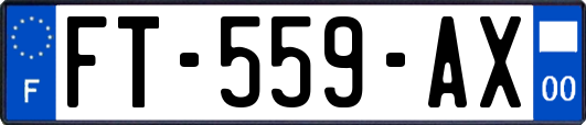 FT-559-AX