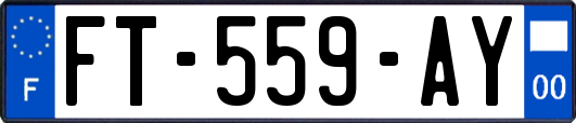 FT-559-AY