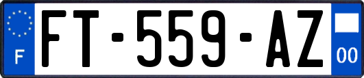 FT-559-AZ