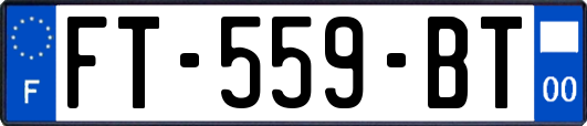 FT-559-BT