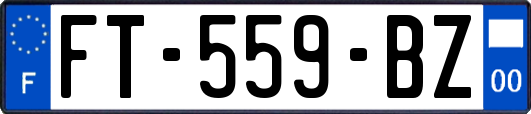 FT-559-BZ